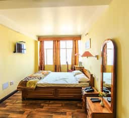 Deluxe Room (City View)
